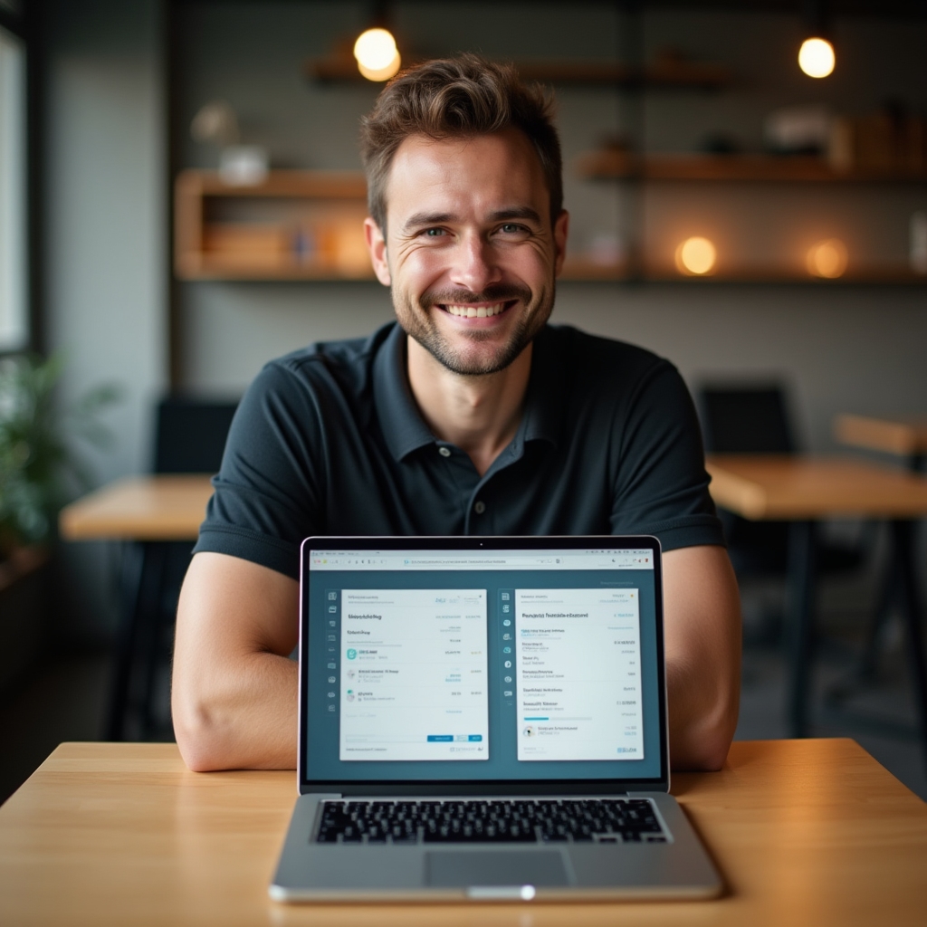 Narzędzia do automatyzacji pracy freelancera na laptopie